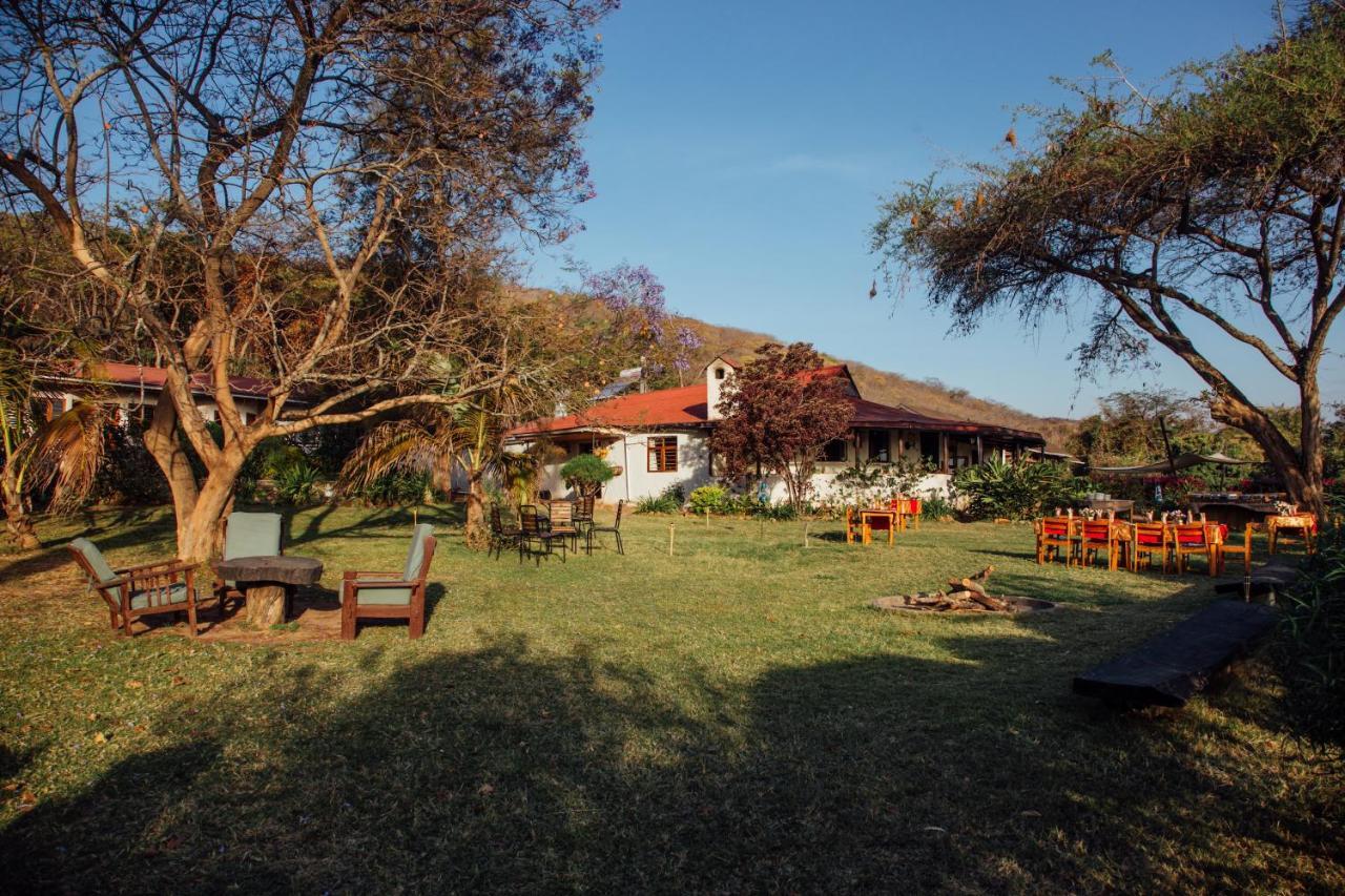 Utengule Coffee Lodge Exterior foto